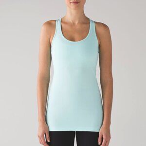 Lululemon Cool Racerback Aquamarine (First Release)